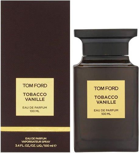 Tom Ford Tobacco Vanille Unisex EDP - 100ml - Al Kabayel Discount CentreTom Ford Tobacco Vanille Unisex EDP - 100mlPerfumesTOM FORDAl Kabayel Discount Centre