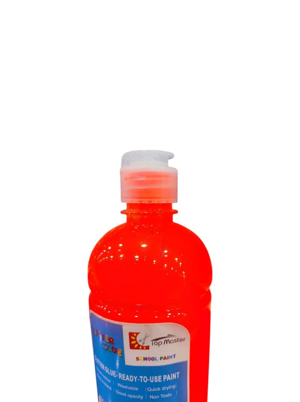 TOP MASTER Glitter Glue 500ml Red - Al Kabayel Discount CentreTOP MASTER Glitter Glue 500ml RedGlueTOP MASTERAl Kabayel Discount Centre
