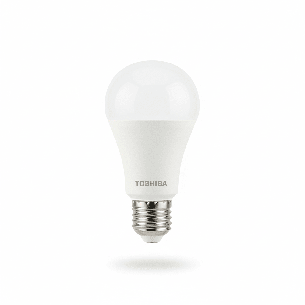 Toshiba 12W Led Bulb Super day Light E27 - Al Kabayel Discount CentreToshiba 12W Led Bulb Super day Light E27Light BulbsTOSHIBAAl Kabayel Discount Centre