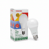 Toshiba 15W Led Bulb Cool White Light E27 - Al Kabayel Discount CentreToshiba 15W Led Bulb Cool White Light E27Light BulbsTOSHIBAAl Kabayel Discount Centre