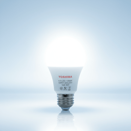 Toshiba 15W Led Bulb Super day Light E27 - Al Kabayel Discount CentreToshiba 15W Led Bulb Super day Light E27Light BulbsTOSHIBAAl Kabayel Discount Centre