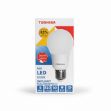 Toshiba 9W Led Bulb Day Light E27 - Al Kabayel Discount CentreToshiba 9W Led Bulb Day Light E27Light BulbsTOSHIBAAl Kabayel Discount Centre