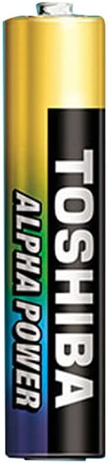 TOSHIBA AAA Alpha Power Super Alkaline Battery 1.5V, Pack of 4 - Al Kabayel Discount CentreTOSHIBA AAA Alpha Power Super Alkaline Battery 1.5V, Pack of 4BatteriesTOSHIBAAl Kabayel Discount Centre