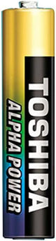 TOSHIBA AAA Alpha Power Super Alkaline Battery 1.5V, Pack of 4 - Al Kabayel Discount CentreTOSHIBA AAA Alpha Power Super Alkaline Battery 1.5V, Pack of 4BatteriesTOSHIBAAl Kabayel Discount Centre