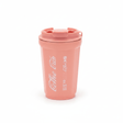 Travel Mug with Flip Lid — 400ml - Coral / Cream / Teal Green - Al Kabayel Discount CentreTravel Mug with Flip Lid — 400ml - Coral / Cream / Teal GreenMugsAKDCAl Kabayel Discount Centre