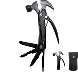 TRAVELER 12 - Function Hammer Tool, Aluminum Handle Stainless Steel - Al Kabayel Discount CentreTRAVELER 12 - Function Hammer Tool, Aluminum Handle Stainless SteelHand ToolsTRAVELERAl Kabayel Discount Centre