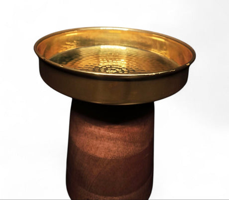 Tray With Wood Stand 6458S 18cm - Al Kabayel Discount CentreTray With Wood Stand 6458S 18cmServing TraysAKDCAl Kabayel Discount Centre