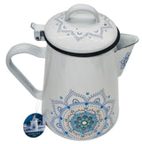 TRUST Enamel Milk Jug with Lid 1.8 Liter, Multicolour - Al Kabayel Discount CentreTRUST Enamel Milk Jug with Lid 1.8 Liter, MulticolourTea/Coffee PotsTRUSTAl Kabayel Discount Centre