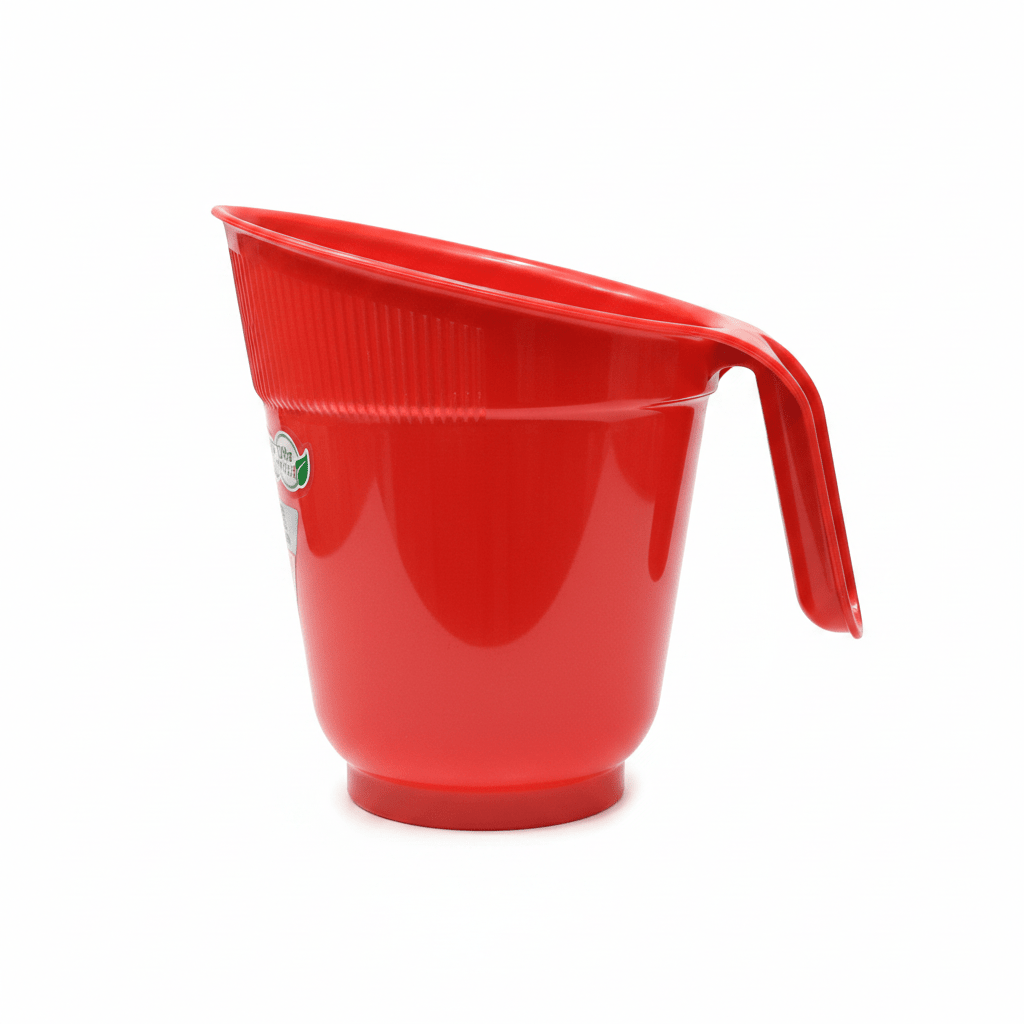 Tuffex Multipurpose Plastic Strainer 2.5L — Red / Cream - Al Kabayel Discount CentreTuffex Multipurpose Plastic Strainer 2.5L — Red / CreamKitchen Utensils & GadgetsTUFFEXAl Kabayel Discount Centre