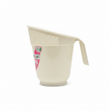 Tuffex Multipurpose Plastic Strainer 2.5L — Red / Cream - Al Kabayel Discount CentreTuffex Multipurpose Plastic Strainer 2.5L — Red / CreamKitchen Utensils & GadgetsTUFFEXAl Kabayel Discount Centre