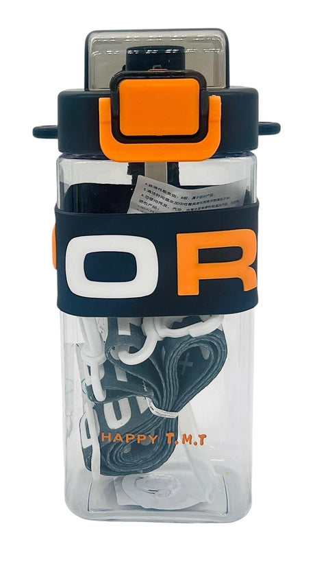 Tuomtou Sports Plastic Water Bottle 720ml, Black - Al Kabayel Discount CentreTuomtou Sports Plastic Water Bottle 720ml, BlackWater BottlesTUOMTOUAl Kabayel Discount Centre