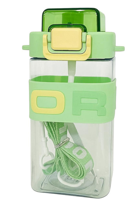 Tuomtou Sports Plastic Water Bottle 720ml, Green - Al Kabayel Discount CentreTuomtou Sports Plastic Water Bottle 720ml, GreenWater BottlesTUOMTOUAl Kabayel Discount Centre