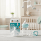 Turtees Anti - Colic Soft Silicone Teats – Slow Flow, 0+ Months (2 Pcs) - Al Kabayel Discount CentreTurtees Anti - Colic Soft Silicone Teats – Slow Flow, 0+ Months (2 Pcs)Baby ProductsTURTEESAl Kabayel Discount Centre