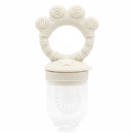 Turtees Baby Fruit Feeder with Teether Ring – BPA Free | 6+ Months - Al Kabayel Discount CentreTurtees Baby Fruit Feeder with Teether Ring – BPA Free | 6+ MonthsBaby ProductsTURTEESAl Kabayel Discount Centre