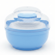 Turtees Baby Premium Powder Puff – Blue - Al Kabayel Discount CentreTurtees Baby Premium Powder Puff – BlueBaby ProductsTURTEESAl Kabayel Discount Centre