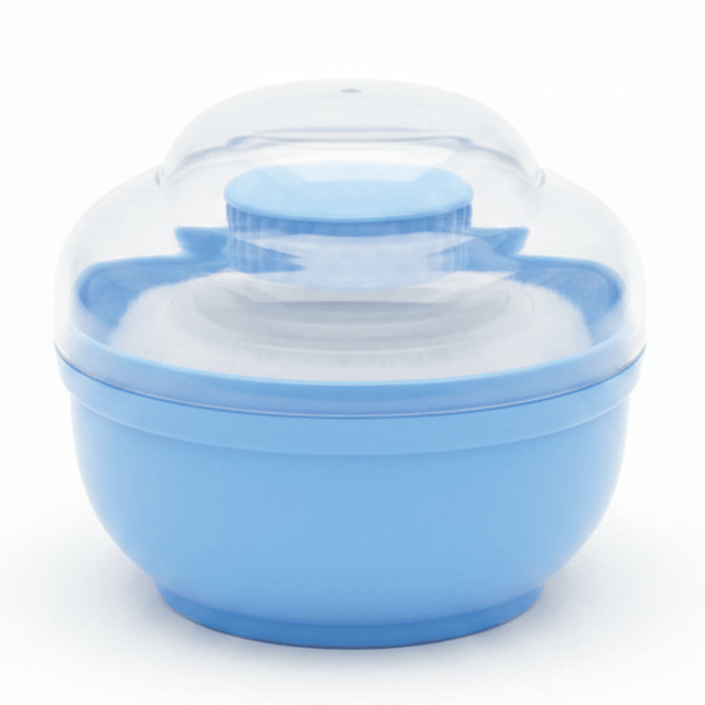 Turtees Baby Premium Powder Puff – Blue - Al Kabayel Discount CentreTurtees Baby Premium Powder Puff – BlueBaby ProductsTURTEESAl Kabayel Discount Centre