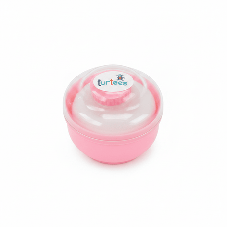 Turtees Baby Premium Powder Puff – Pink - Al Kabayel Discount CentreTurtees Baby Premium Powder Puff – PinkBaby ProductsTURTEESAl Kabayel Discount Centre