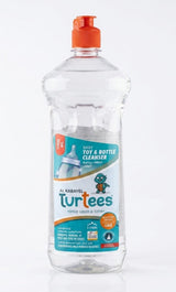 Turtees Baby Toy & Bottle Cleanser – 1000ml - Al Kabayel Discount CentreTurtees Baby Toy & Bottle Cleanser – 1000mlBaby ProductsTURTEESAl Kabayel Discount Centre