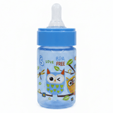 Turtees Kids Feeding Bottle – Plastic, 125ml, Blue - Al Kabayel Discount CentreTurtees Kids Feeding Bottle – Plastic, 125ml, BlueBaby ProductsTURTEESAl Kabayel Discount Centre