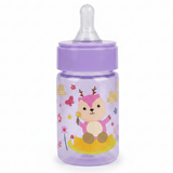 Turtees Kids Feeding Bottle – Plastic 125ml | Violet - Al Kabayel Discount CentreTurtees Kids Feeding Bottle – Plastic 125ml | VioletBaby ProductsTURTEESAl Kabayel Discount Centre
