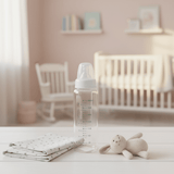 Turtees Kids Glass Feeding Bottle 240ml (8oz) - Al Kabayel Discount CentreTurtees Kids Glass Feeding Bottle 240ml (8oz)Baby ProductsTURTEESAl Kabayel Discount Centre