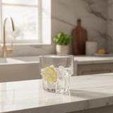 Twinkle Short Clear Glass Tumbler Compact Size for Juice Water and Everyday Use 250ml - Al Kabayel Discount CentreTwinkle Short Clear Glass Tumbler Compact Size for Juice Water and Everyday Use 250mltumblersTWINKLEAl Kabayel Discount Centre