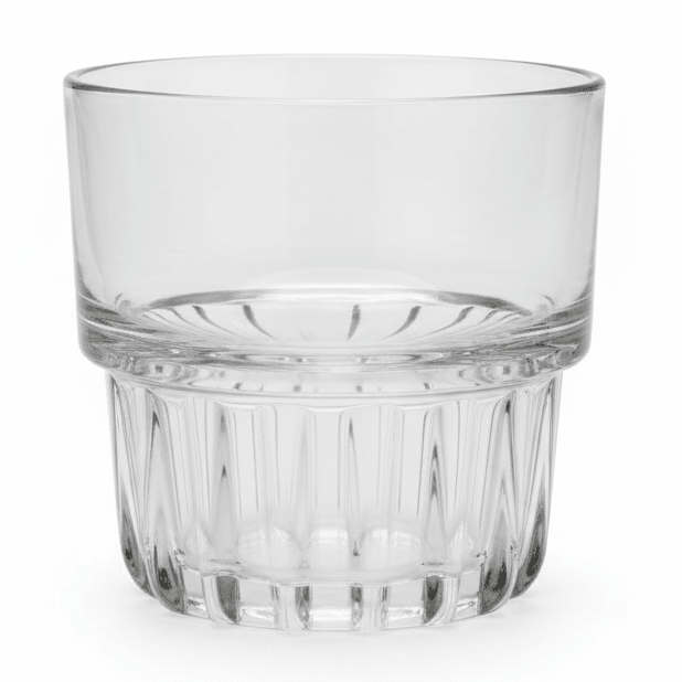 Twinkle Short Clear Glass Tumbler Compact Size for Juice Water and Everyday Use 250ml - Al Kabayel Discount CentreTwinkle Short Clear Glass Tumbler Compact Size for Juice Water and Everyday Use 250mltumblersTWINKLEAl Kabayel Discount Centre
