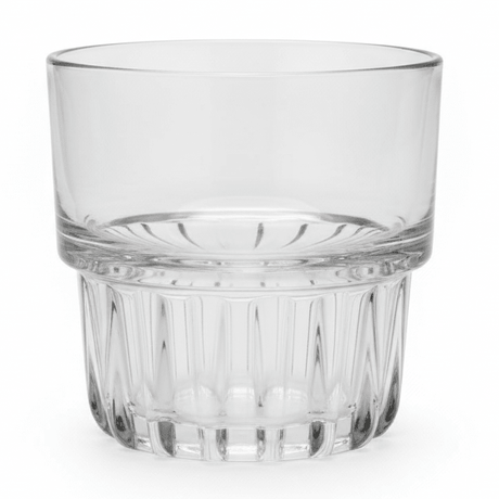Twinkle Short Clear Glass Tumbler Compact Size for Juice Water and Everyday Use 250ml - Al Kabayel Discount CentreTwinkle Short Clear Glass Tumbler Compact Size for Juice Water and Everyday Use 250mltumblersTWINKLEAl Kabayel Discount Centre