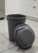 UFO 22 Litre Swing Dustbin – Durable Plastic Waste Bin 32.5x46.5 cm, Gray Color, for Home & Office Use - Al Kabayel Discount CentreUFO 22 Litre Swing Dustbin – Durable Plastic Waste Bin 32.5x46.5 cm, Gray Color, for Home & Office UseTrash CanUFOAl Kabayel Discount Centre