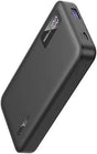 UGREEN 10000mAh Two - Way Fast Charging Power Bank, Polymer Lithium - ion Battery, 20W PD for iOS, 22.5W PD for Android, Black - PB311 - Al Kabayel Discount CentreUGREEN 10000mAh Two - Way Fast Charging Power Bank, Polymer Lithium - ion Battery, 20W PD for iOS, 22.5W PD for Android, Black - PB311Mobile AccessoriesUGREENAl Kabayel Discount Centre