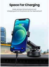 UGREEN Gravity Phone Holder with Suction Cup, Car Phone Mount, Black - LP200 - Al Kabayel Discount CentreUGREEN Gravity Phone Holder with Suction Cup, Car Phone Mount, Black - LP200Mobile AccessoriesUGREENAl Kabayel Discount Centre