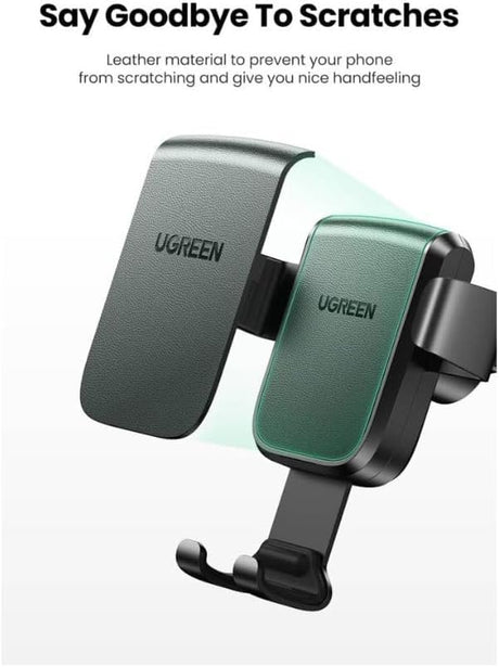 UGREEN Gravity Phone Holder with Suction Cup, Car Phone Mount, Black - LP200 - Al Kabayel Discount CentreUGREEN Gravity Phone Holder with Suction Cup, Car Phone Mount, Black - LP200Mobile AccessoriesUGREENAl Kabayel Discount Centre