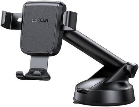 UGREEN Gravity Phone Holder with Suction Cup, Car Phone Mount, Black - LP200 - Al Kabayel Discount CentreUGREEN Gravity Phone Holder with Suction Cup, Car Phone Mount, Black - LP200Mobile AccessoriesUGREENAl Kabayel Discount Centre