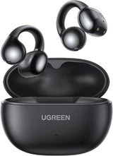 UGREEN HiTune S3 True Wireless Earbuds, 30Hrs Play, Open Wearable Stereo, Bluetooth 5.4, Black - WS209 - Al Kabayel Discount CentreUGREEN HiTune S3 True Wireless Earbuds, 30Hrs Play, Open Wearable Stereo, Bluetooth 5.4, Black - WS209Mobile AccessoriesUGREENAl Kabayel Discount Centre