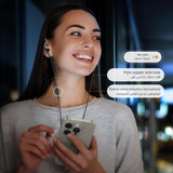 UGREEN In - Ear Earphones with USB - C Connector, 1.2 Meter Cable, Immersive & Comfortable, Wind Noise Reduction, EP105 - Al Kabayel Discount CentreUGREEN In - Ear Earphones with USB - C Connector, 1.2 Meter Cable, Immersive & Comfortable, Wind Noise Reduction, EP105Mobile AccessoriesUGREENAl Kabayel Discount Centre