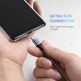UGREEN Round USB - C Audio Cable 1 Meter, 3.5mm M/M Aluminum Shell, Deep Grey - AV143 - Al Kabayel Discount CentreUGREEN Round USB - C Audio Cable 1 Meter, 3.5mm M/M Aluminum Shell, Deep Grey - AV143Cords & AdaptersUGREENAl Kabayel Discount Centre
