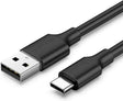 UGREEN USB - A to USB - C Fast Charging Cable 1 Meter, 480Mbps - 3A Max, Charging & Data Sync, Black - US287 - Al Kabayel Discount CentreUGREEN USB - A to USB - C Fast Charging Cable 1 Meter, 480Mbps - 3A Max, Charging & Data Sync, Black - US287Cords & AdaptersUGREENAl Kabayel Discount Centre