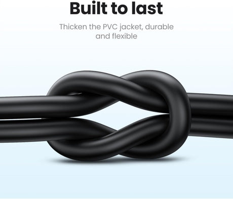 UGREEN USB - A to USB - C Fast Charging Cable 1 Meter, 480Mbps - 3A Max, Charging & Data Sync, Black - US287 - Al Kabayel Discount CentreUGREEN USB - A to USB - C Fast Charging Cable 1 Meter, 480Mbps - 3A Max, Charging & Data Sync, Black - US287Cords & AdaptersUGREENAl Kabayel Discount Centre