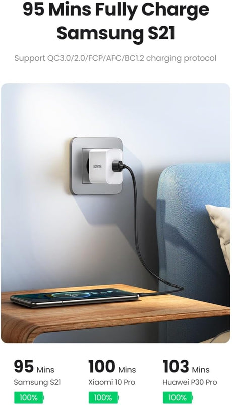 UGREEN USB - A to USB - C Fast Charging Cable 1 Meter, 480Mbps - 3A Max, Charging & Data Sync, Black - US287 - Al Kabayel Discount CentreUGREEN USB - A to USB - C Fast Charging Cable 1 Meter, 480Mbps - 3A Max, Charging & Data Sync, Black - US287Cords & AdaptersUGREENAl Kabayel Discount Centre