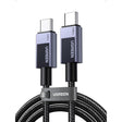 UGREEN USB - C to USB - C PD Fast Charging Cable 1 Meter, Charging & Data Sync, 240W Max Power, Space Grey - L513 - Al Kabayel Discount CentreUGREEN USB - C to USB - C PD Fast Charging Cable 1 Meter, Charging & Data Sync, 240W Max Power, Space Grey - L513Cords & AdaptersUGREENAl Kabayel Discount Centre