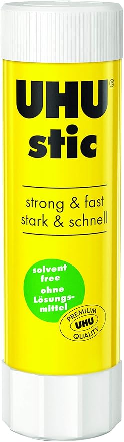 UHU Glue Stick 8.2g - Al Kabayel Discount CentreUHU Glue Stick 8.2gGlueUHUAl Kabayel Discount Centre