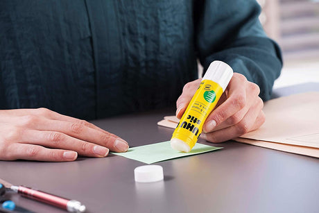 UHU Stic Glue Sticks Bonus Pack – 40g Strong & Fast 98% Nature-Based – Pack of 4 - Al Kabayel Discount CentreUHU Stic Glue Sticks Bonus Pack – 40g Strong & Fast 98% Nature-Based – Pack of 4GlueUHUAl Kabayel Discount Centre