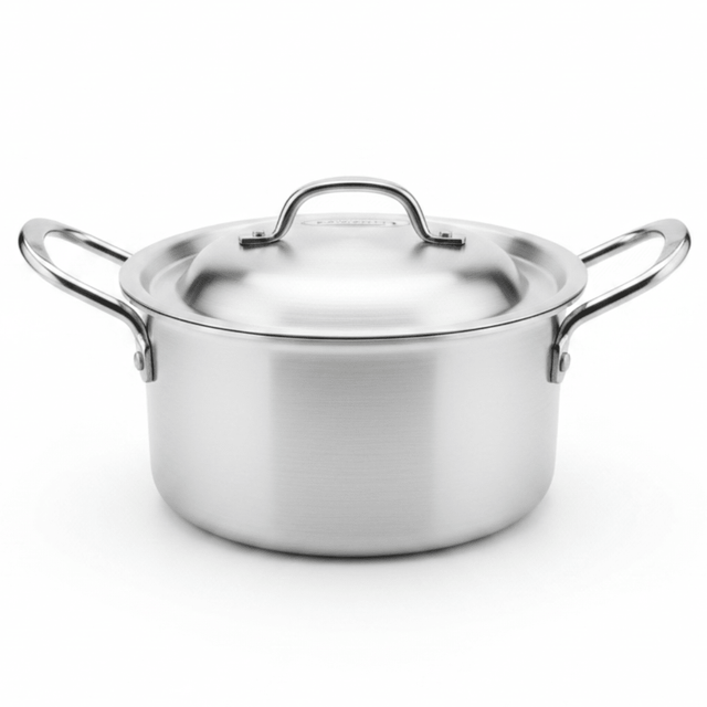 Ultimax Aluminium Casserole with Lid | 23/28/33/36/38/41 cm - Al Kabayel Discount CentreUltimax Aluminium Casserole with Lid | 23/28/33/36/38/41 cmCasserolesULTIMAXAl Kabayel Discount Centre
