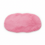 Ultra-Soft Oval Plush Floor Mat | Fluffy Shaggy Rug for Bedroom, Bathroom & Living Room | Non-Slip Faux Fur Carpet | 58×88 cm | - Al Kabayel Discount CentreUltra-Soft Oval Plush Floor Mat | Fluffy Shaggy Rug for Bedroom, Bathroom & Living Room | Non-Slip Faux Fur Carpet | 58×88 cm |DoormatsAKDCAl Kabayel Discount Centre