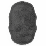 Ultra-Soft Oval Plush Floor Mat | Fluffy Shaggy Rug for Bedroom, Bathroom & Living Room | Non-Slip Faux Fur Carpet | 58×88 cm | - Al Kabayel Discount CentreUltra-Soft Oval Plush Floor Mat | Fluffy Shaggy Rug for Bedroom, Bathroom & Living Room | Non-Slip Faux Fur Carpet | 58×88 cm |DoormatsAKDCAl Kabayel Discount Centre