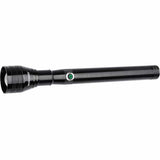 Sonashi 5000mAh Rechargeable LED Torch | High Power Bright Beam | 2-Hour Runtime | Durable Black Design for Daily Use