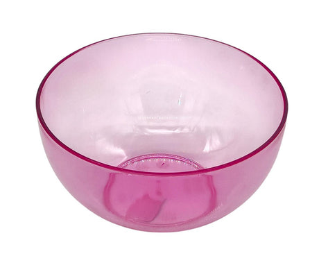 USCAN Round Transparent Bowl 2.5 Liter, 205mm Dia*105mm Height, BPA Free, Pink - Al Kabayel Discount CentreUSCAN Round Transparent Bowl 2.5 Liter, 205mm Dia*105mm Height, BPA Free, PinkBowlsUSCANAl Kabayel Discount Centre