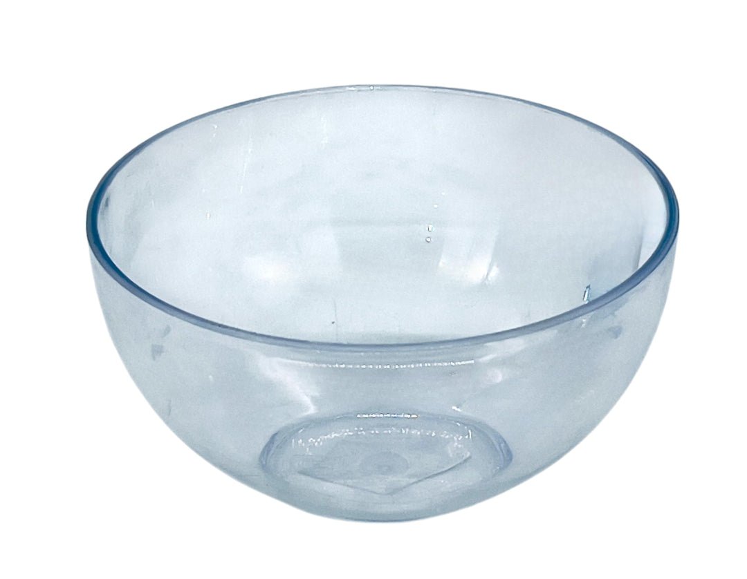USCAN Round Transparent Bowl 600ml, 125mm Dia*65mm Height, BPA Free - Al Kabayel Discount CentreUSCAN Round Transparent Bowl 600ml, 125mm Dia*65mm Height, BPA FreeBowlsUSCANAl Kabayel Discount Centre