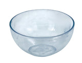 USCAN Round Transparent Bowl 600ml, 125mm Dia*65mm Height, BPA Free - Al Kabayel Discount CentreUSCAN Round Transparent Bowl 600ml, 125mm Dia*65mm Height, BPA FreeBowlsUSCANAl Kabayel Discount Centre