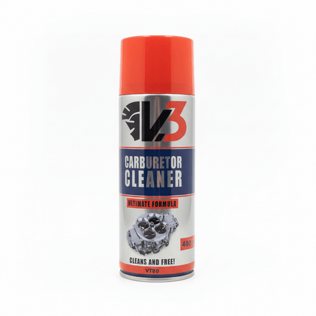 V3 Carburetor Cleaner – Ultimate Formula - 400ml - Al Kabayel Discount CentreV3 Carburetor Cleaner – Ultimate Formula - 400mlAutomotiveV3Al Kabayel Discount Centre